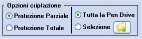 Opzioni di protezione per la propria Pen Drive o Flash Memory