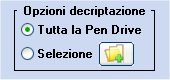 Opzioni di sprotezione per la propria Pen Drive o Flash Memory