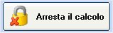 Premendo questo pulsante è possibile arrestare l'operazione di protezione dei dati della propria Pen Drive o Flash Memory