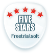 FreeTrialSoft.com - PenProtect ha ricevuto 5 stelle, il premio pi alto!