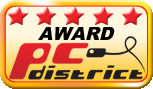 PCDistrict.com - PenProtect ha ricevuto 5 stelle, il premio pi alto!