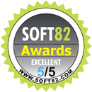 www.soft82.com - PenProtect ha ricevuto 5 stelle, il premio pi alto!