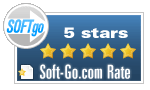 Soft-Go.com - PenProtect ha ricevuto 5 stelle, il premio pi alto!