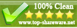PenProtect is in the Top-Shareware.net software archive - PenProtect have 5 stars rating!